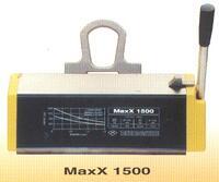 Permanentní břemenový magnet MaxX 1500, nosnost 1500 kg - 1/2