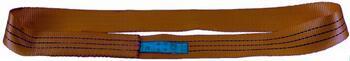Plochý pás nekonečný jednovrstvý HBE1 6t,5m, užitná délka - 1