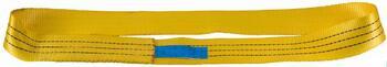 Plochý pás nekonečný jednovrstvý HBE1 3t,4m, užitná délka - 1
