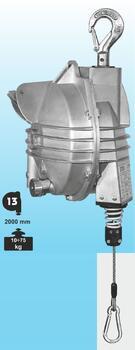 Balancér Heavy H.75 (Tecna 9369), nosnost: 65-75 kg, 2000 mm - 1