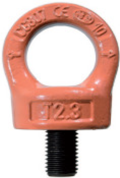 Šroubovací variabilní bod  bez montážního klíče,,  RSHVX M10x16, nosnost 400 kg, tř.10 - 1