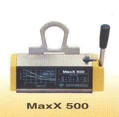 Permanentní břemenový magnet MaxX 500, nosnost 500 kg - 1